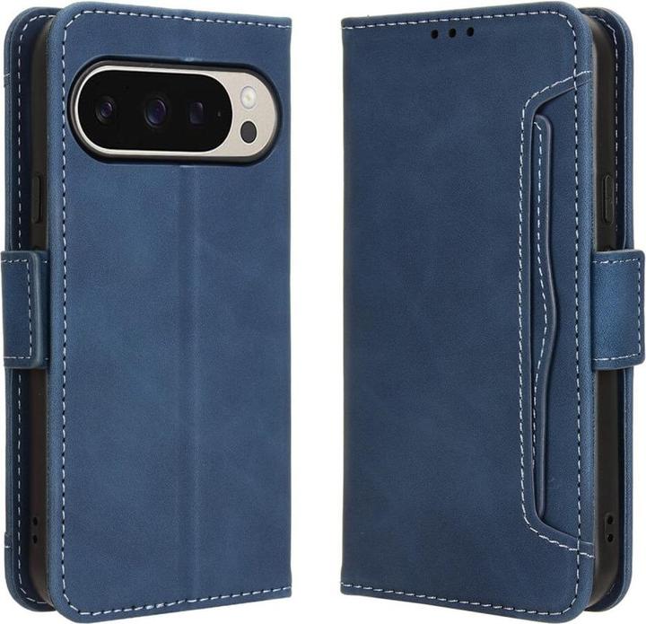 Produktbild Cover-Discount Google Pixel 9 / 9 Pro - Etui viele Kartenfächer (Realme 9 Pro+, Google Pixel 9)