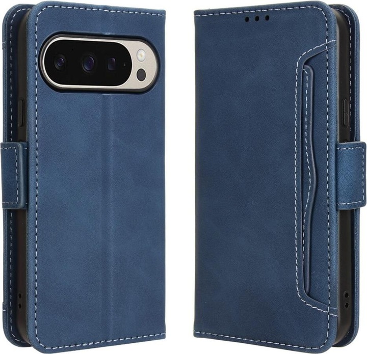 Immagine prodotto Cover-Discount Google Pixel 9 / 9 Pro - Custodia con molti slot per schede (Realme 9 Pro+, Google Pixel 9)