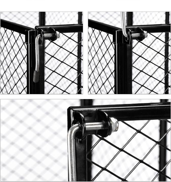 Actual product image Relaxdays trolley (500 kg)