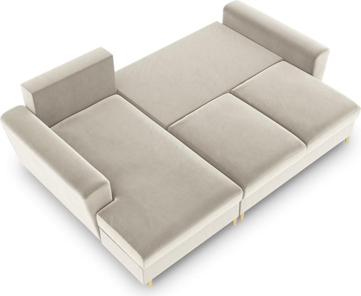 Actual product image Micadoni Moghan (Corner sofa)