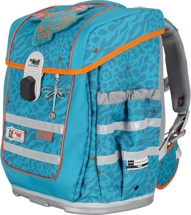 Produktbild Mc Neill ERGO COMPLETE - Schulranzen-Set (20 l)