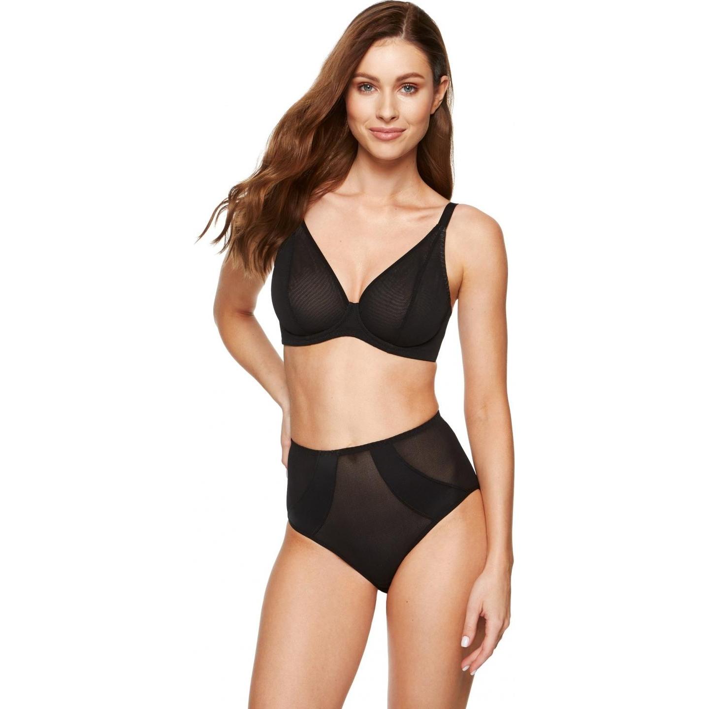 Gorteks, BH, Soft model 173315, Schwarz, (65 D)