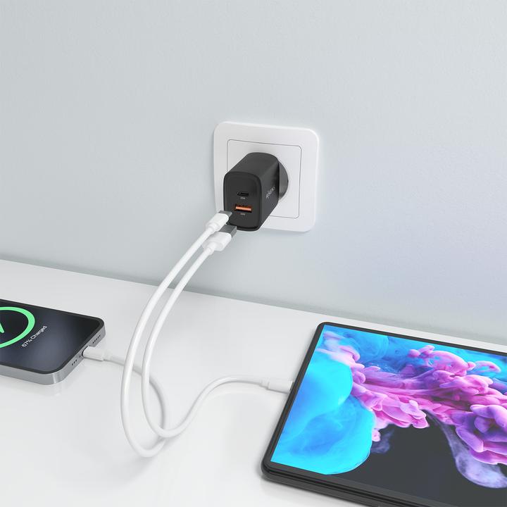 Produktbild Aisens A110-0953 (30 W, 2 Ports)
