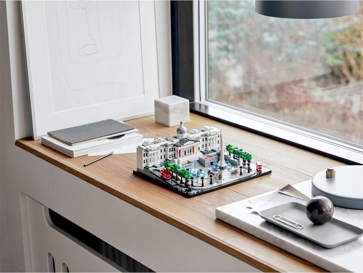 Produktbild LEGO Trafalgar Square (21045, LEGO Architecture)