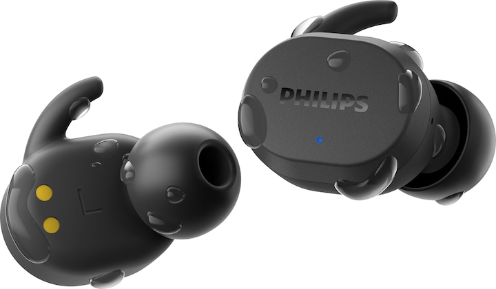 Produktbild Philips In-Ear-Kopfhörer TAT3216BK/00 Schwarz (ANC, 6 h, Kabellos)