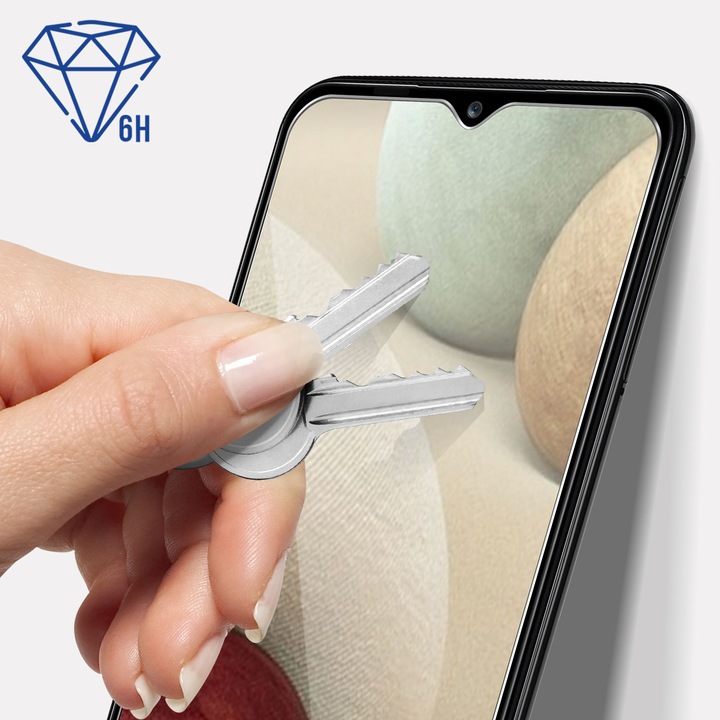 Immagine prodotto 3MK Film per display FlexibleGlass Lite (1 Pezzo/i, Samsung Galaxy A12)