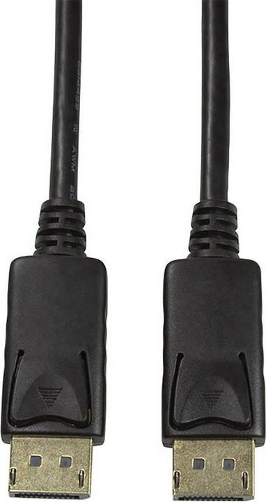 Immagine prodotto LogiLink DisplayPort — DisplayPort (5 m, DisplayPort, 1.2)