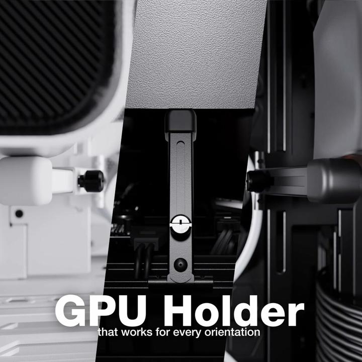 Immagine prodotto be quiet! BASE LEGGERA 900 FX Nero (XL-ATX, ATX, mATX, Mini-ITX)