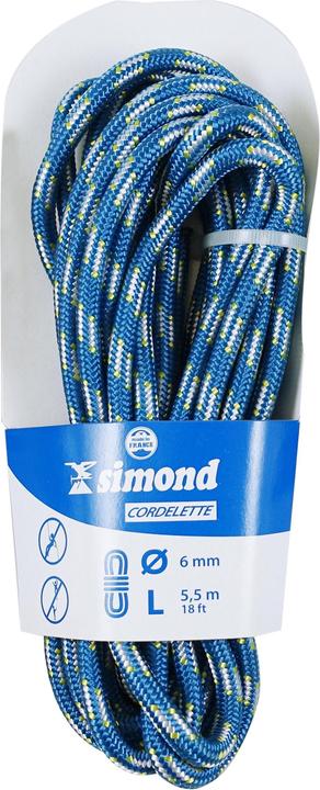 Produktbild Simond Reepschnur Klettern Bergsteigen 6 mm