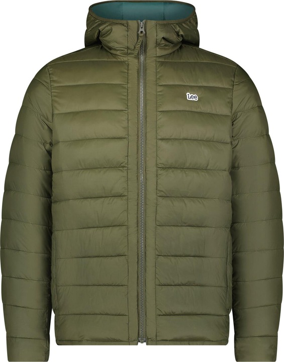 Actual product image Lee Quilted Light Puffer Jacket (XL)