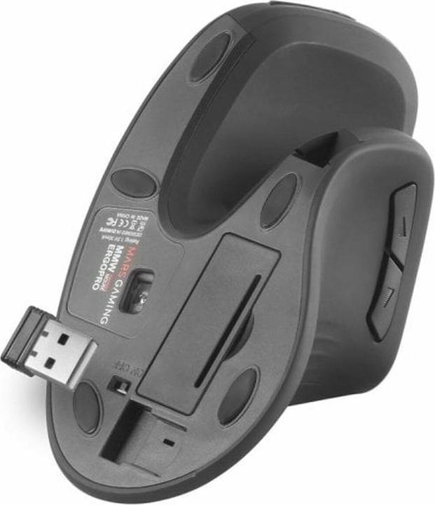 Actual product image Mars Gaming Mmw-Ergopro (Wireless)