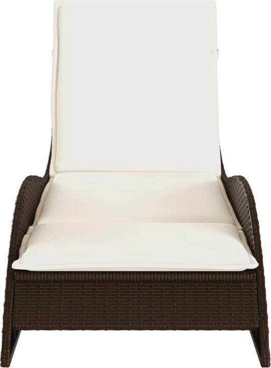 Produktbild vidaXL Sonnenliege (199 cm)