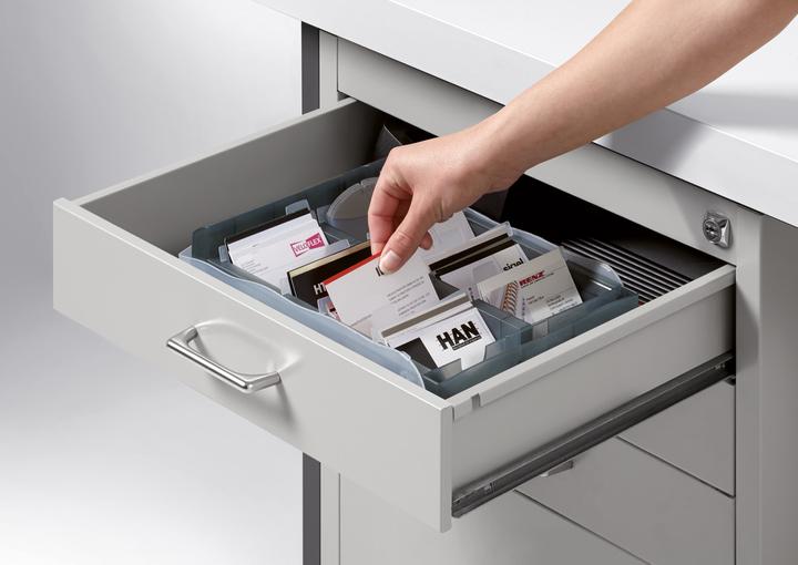Actual product image Han Business card box VIP XXL (A8)