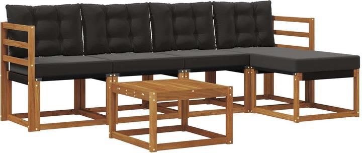 vidaXL Outdoor-Sofa