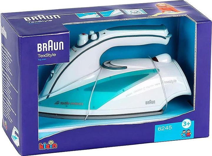 Image du produit Theo Klein La fonte brune
