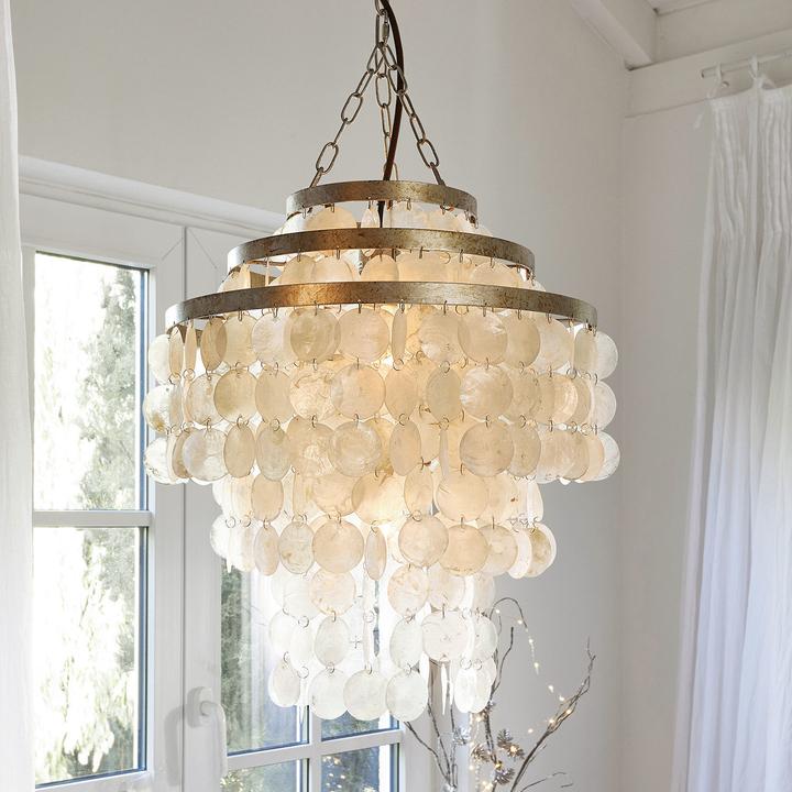 Image du produit Loberon Lampe à suspendre Runa (45 cm)