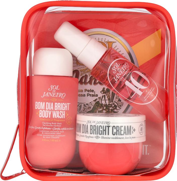 Actual product image Sol de Janeiro Bom Dia Jet (Body care set)