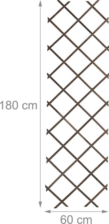 Image du produit Relaxdays 3x treillis (1 cm, 60 cm)