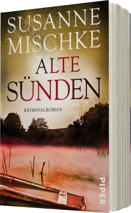 Produktbild Alte Sünden (Deutsch, Susanne Mischke, 2019)