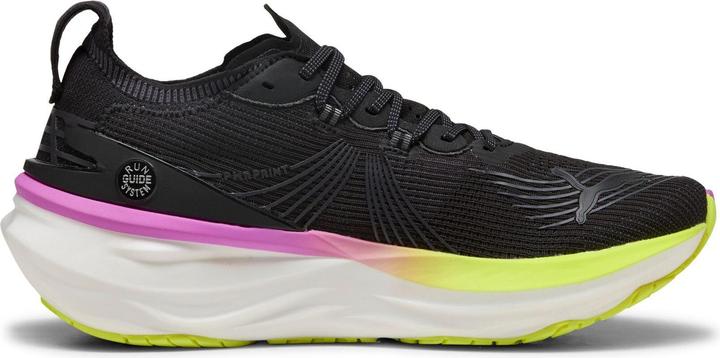 PUMA Black-Pure Magenta