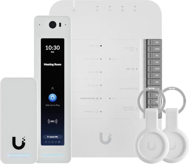 Image du produit Ubiquiti G2 Kit de démarrage professionnel (Ethernet)