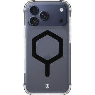 Tactical MagForce Hexagon-Schutzhülle für Apple iPhone 17 Pro Max T-Schwarz (Apple iPhone 17 Pro Max), Cover smartphone, Nero