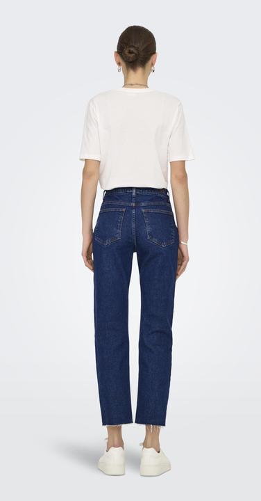 Produktbild JdY Jdylullu Hwstraight Ank Jns Dark Bl Noos (30)