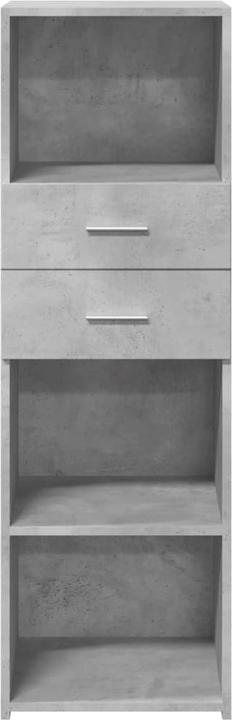 Image du produit vidaXL Highboard (40 x 42.50 x 124 cm)