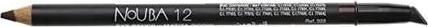 Actual product image Nouba Pencil Shadow Kajal Pencil With Applicator No. 12 (Brown)