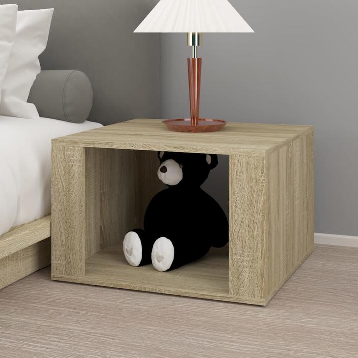 Immagine prodotto vidaXL Nachttisch (57 x 55 x 36 cm)
