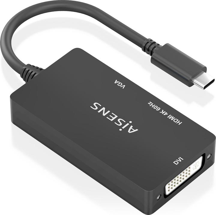 Produktbild Aisens A109-0954 (HDMI, VGA, 30 cm)