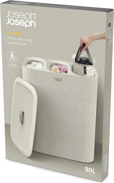 Productafbeelding Joseph Joseph Wasmand Tota (90 l)