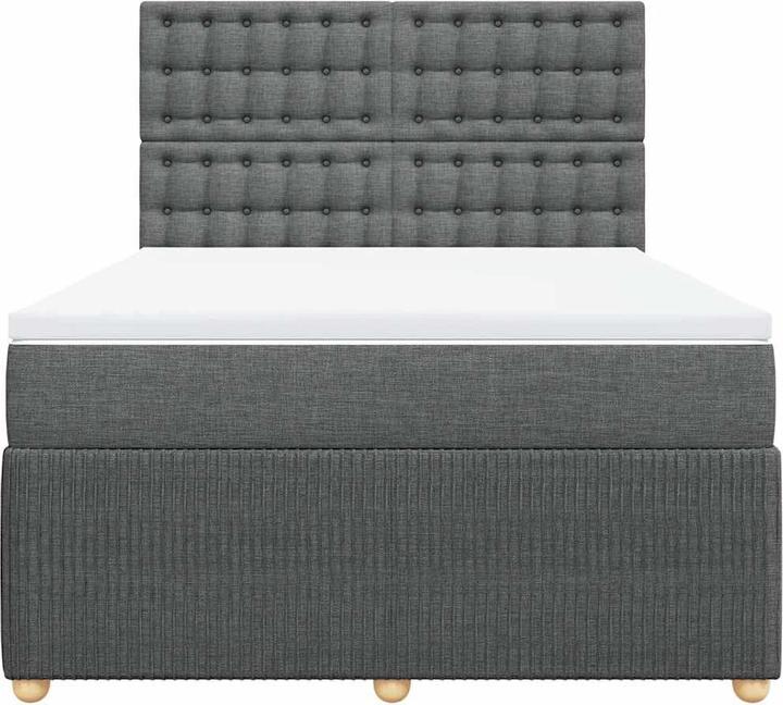 Image du produit vidaXL Boxspringbett (160 x 200 cm)