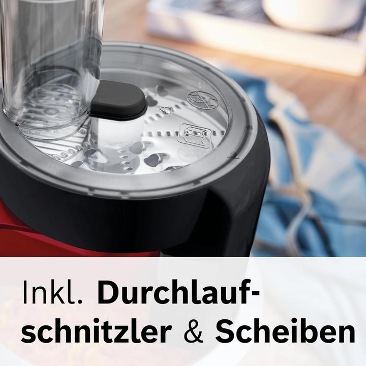 Image du produit Bosch Hausgeräte Serie 2 MUMS2ER01 (700 W, 3.80 l)