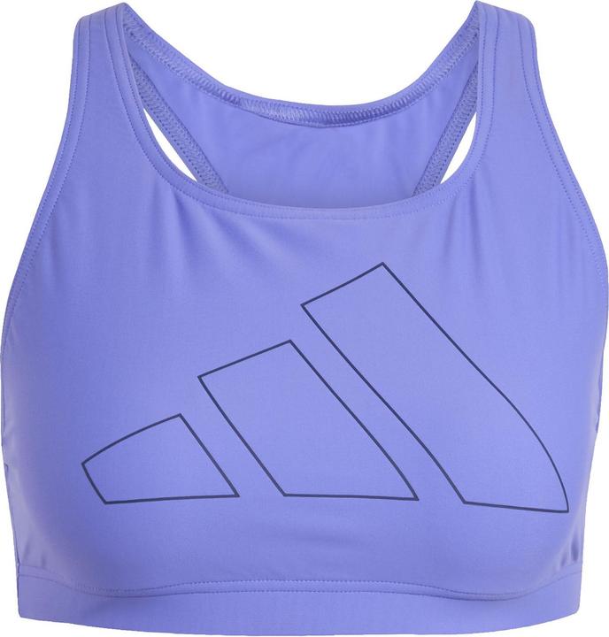 Immagine prodotto Adidas Women's Big Bars Bikini Top (M)