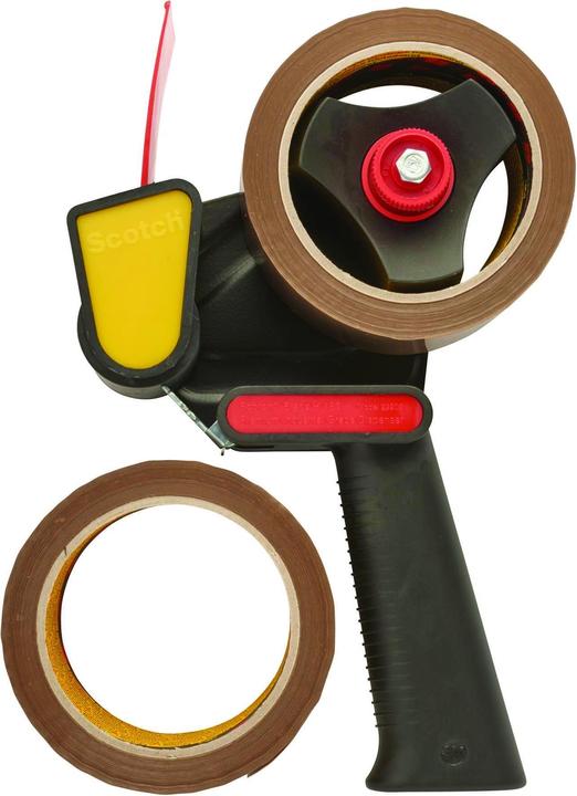 Image du produit Office Products Ruban adhésif d'emballage, 48mm, 50y, marron (95 mm)