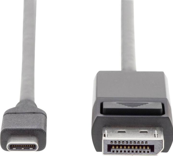 Image du produit Digitus USB Typ C — HDMI (Typ A) (2 m, HDMI)