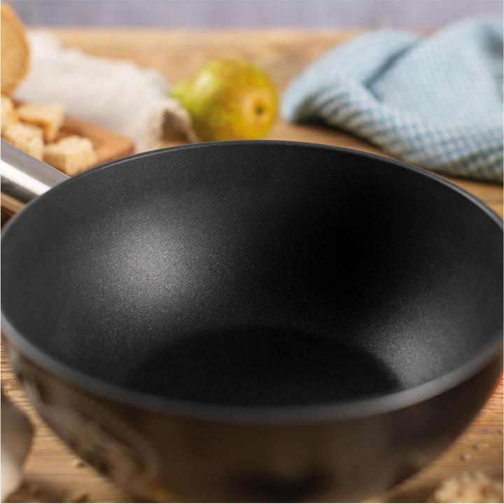 Actual product image Kuhn Rikon Fondue pot induction aluminium Alpine Lodge · Ø 22 cm (2.60 l)