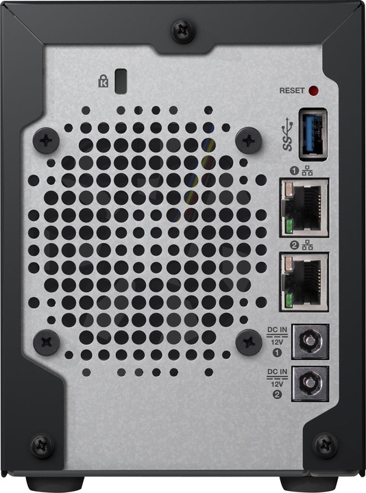 Image du produit WD My Cloud Pro PR2100 (2 x 2 To, WD Red)