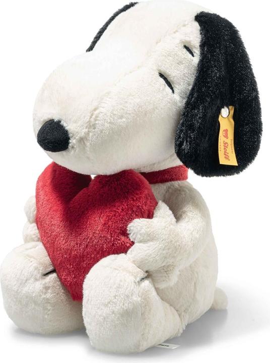 Image du produit Steiff Snoopy Love blanc 30cm (30 cm)