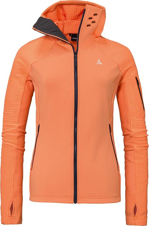 Produktbild Schöffel Fleece Hoody Rotbach L (46)