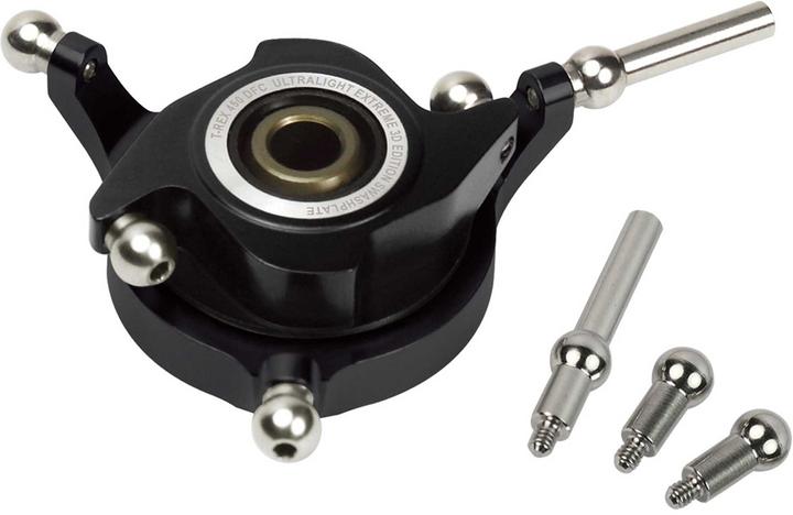 Align 450 DFC CCPM Metal Swashplate/Black