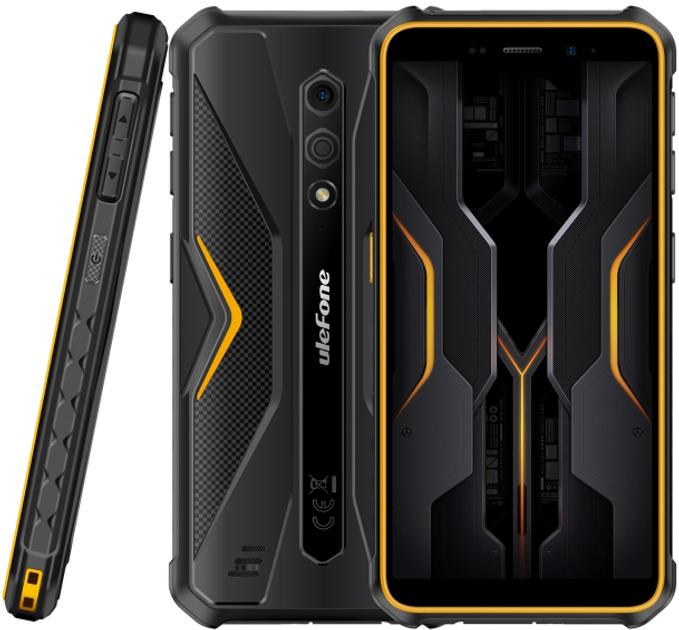 Actual product image Ulefone Armor X12 (32 GB, Some Orange, 5.43", Dual SIM, 4G)