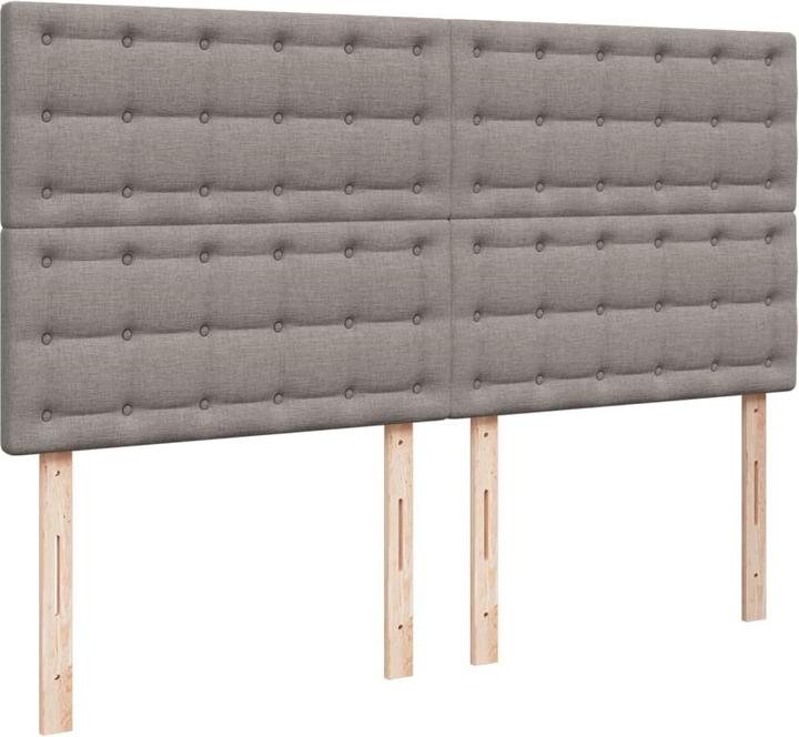 Produktbild vidaXL Boxspringbett (120 x 190 cm)