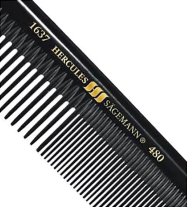 Image du produit Hercules Sägemann Peigne universel pour la coupe des cheveux No. 1637-480