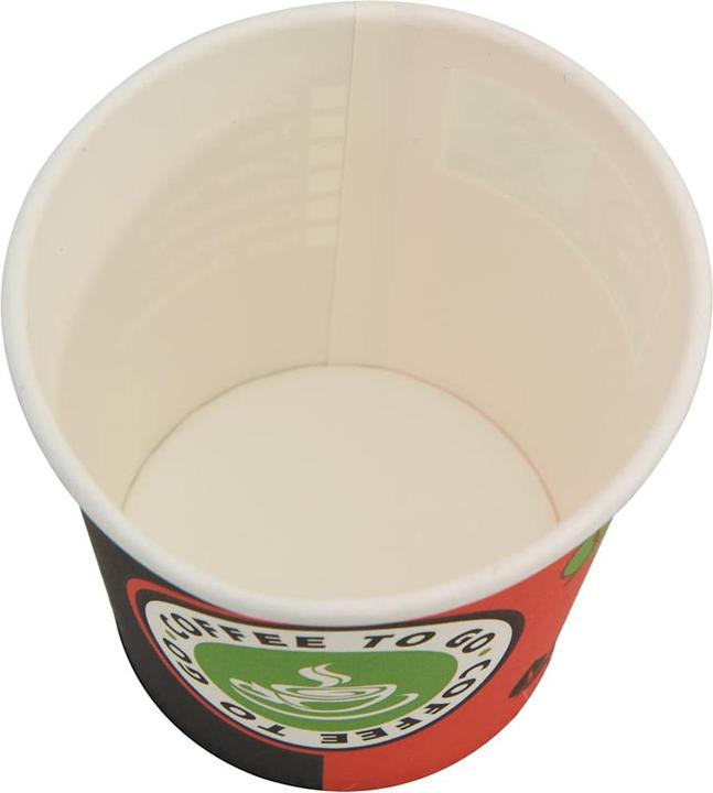 Actual product image vidaXL Einweg-Kaffeebecher (1000 x)