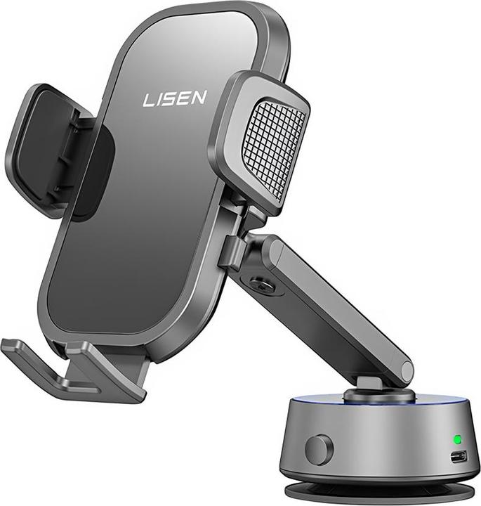 Lisen Car Holder A680 Black