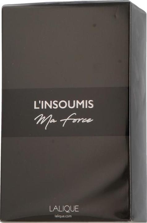 Actual product image Lalique L'Insoumis Ma Force (Eau de toilette, 100 ml)