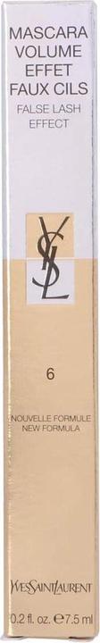 Produktbild Yves Saint Laurent Mascara Volume Effet Faux Cils (#06 Deep Night, Nr. 06 - Night Intense)
