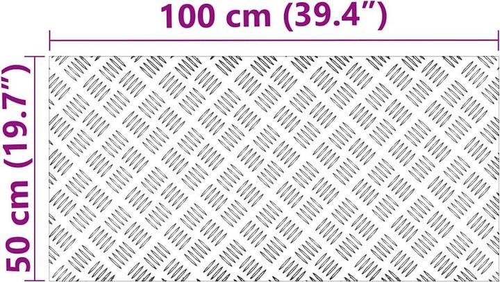 Image du produit vidaXL Treppenstufen (100 cm)